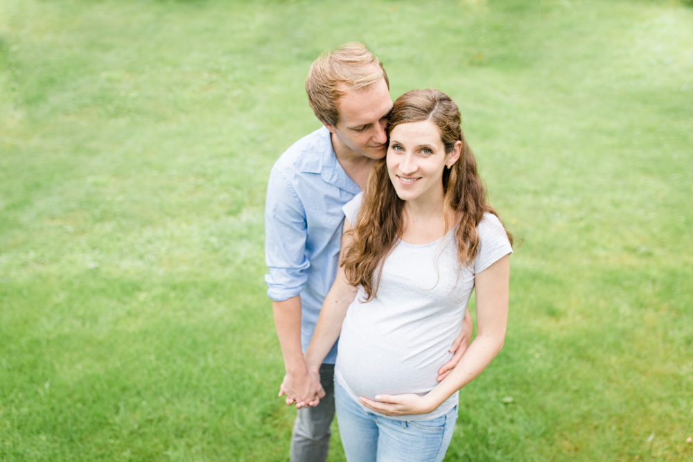 Babybauchshooting in Buxtehude
